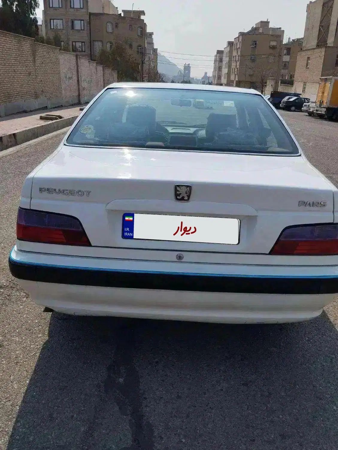 پژو پارس سال - 1400