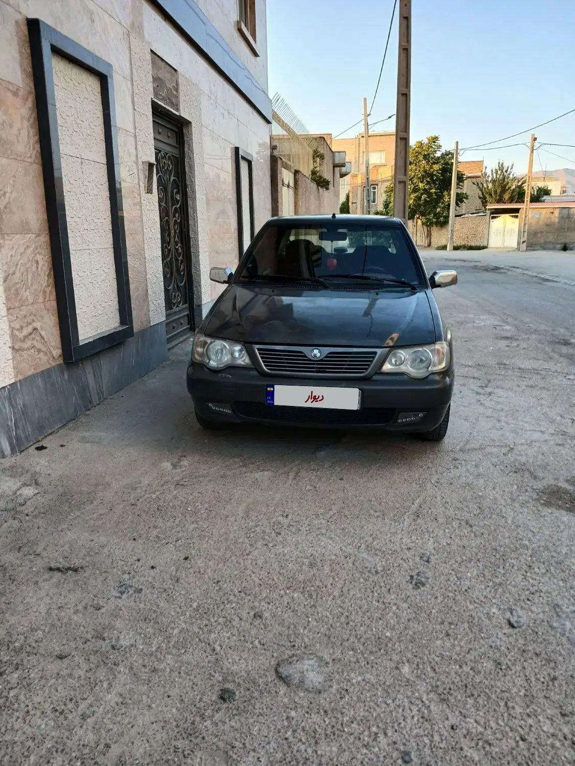 پراید 132 SX - 1391