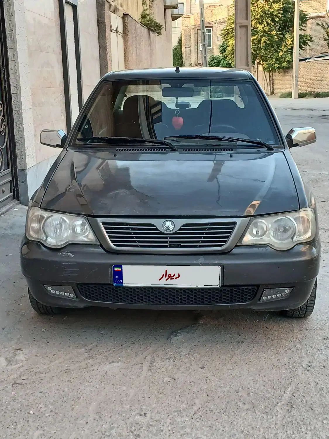 پراید 132 SX - 1391