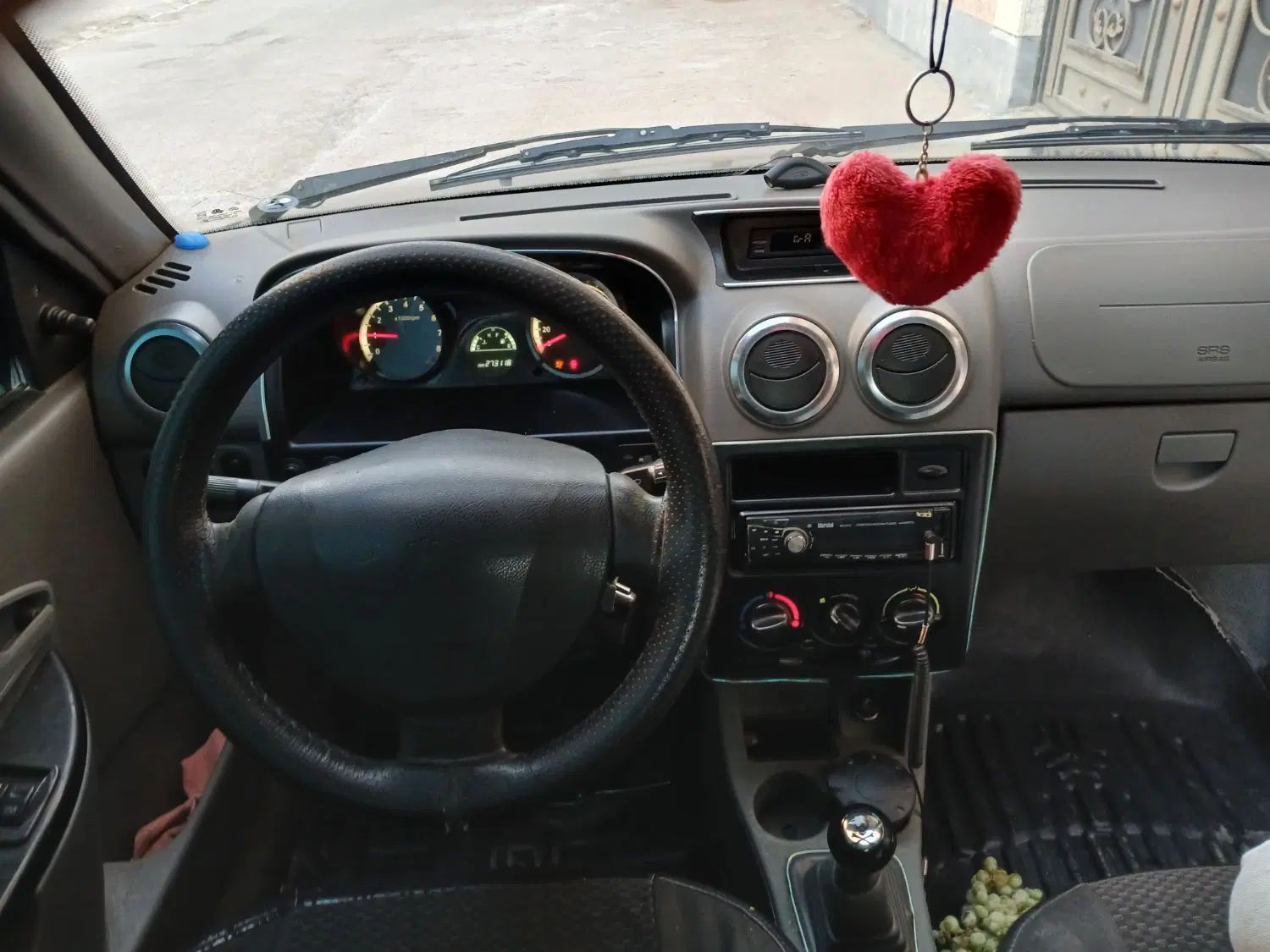 پراید 132 SX - 1391