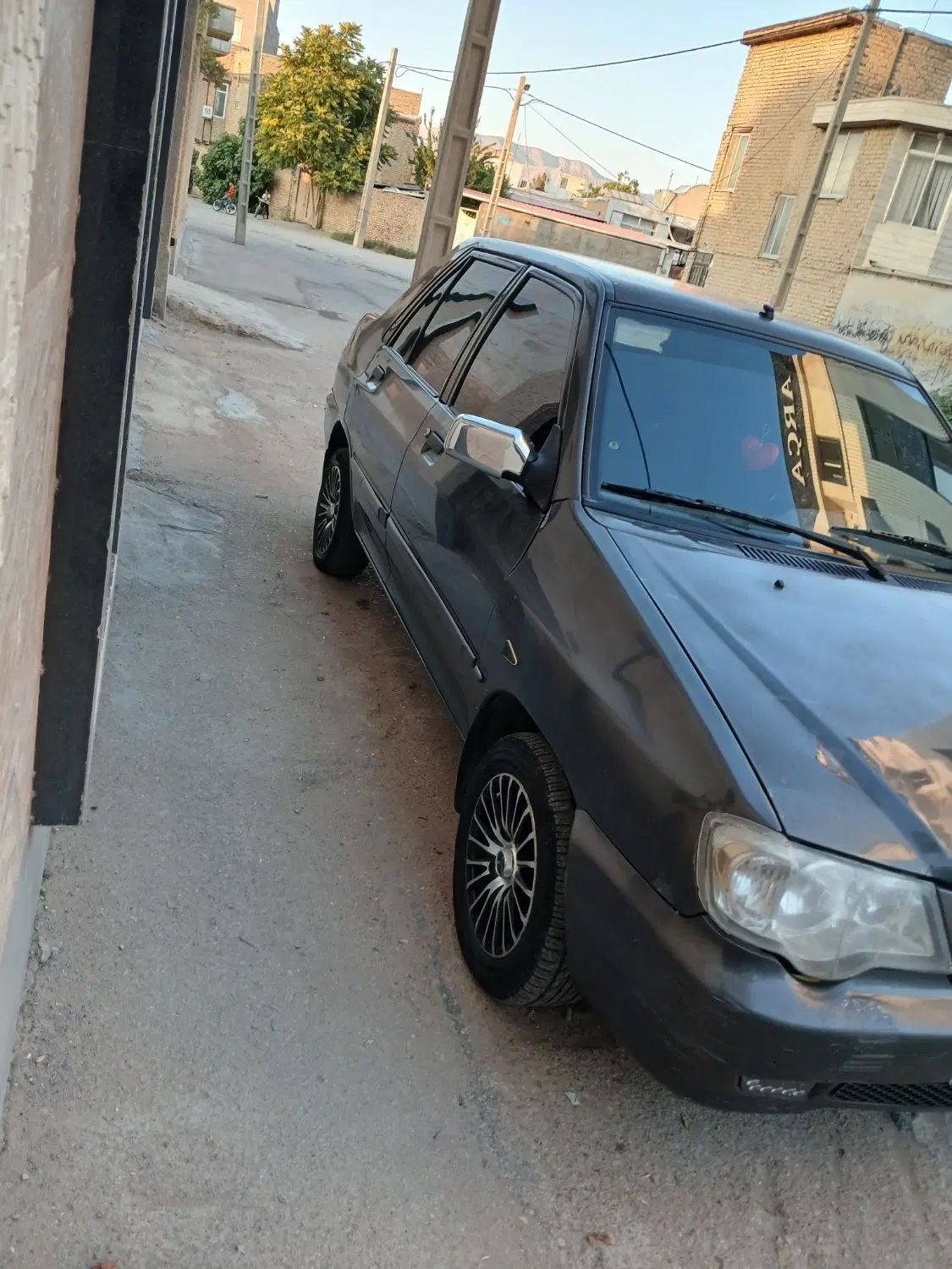 پراید 132 SX - 1391