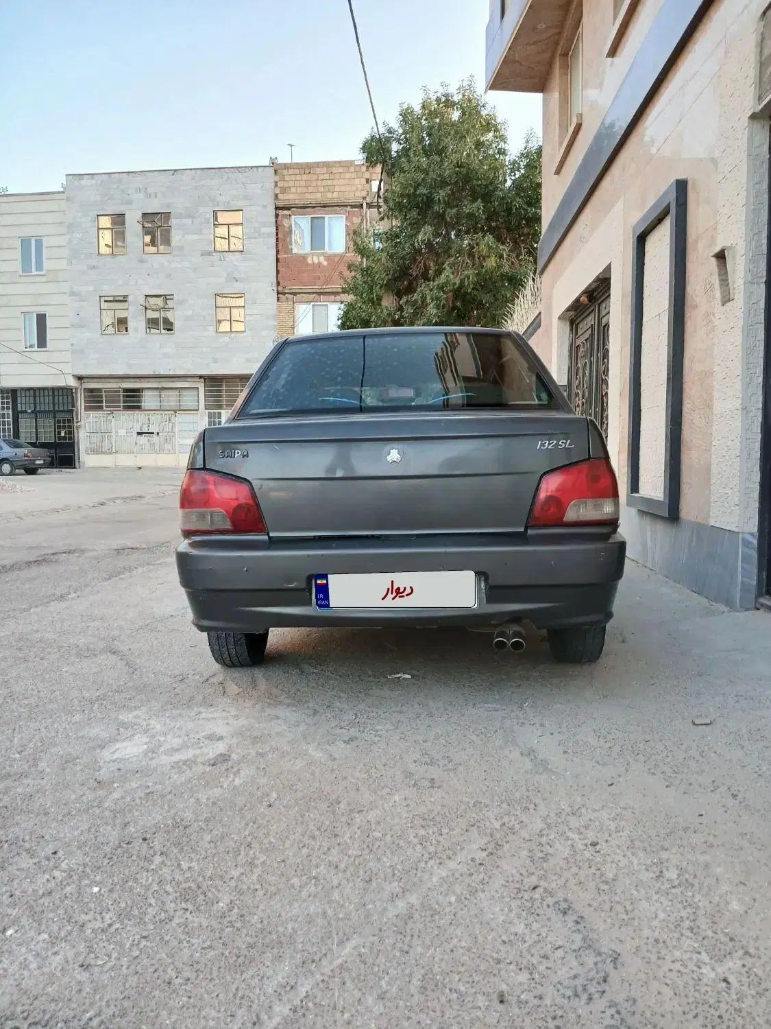 خودرو پراید، 132 آگهی ann_20465723