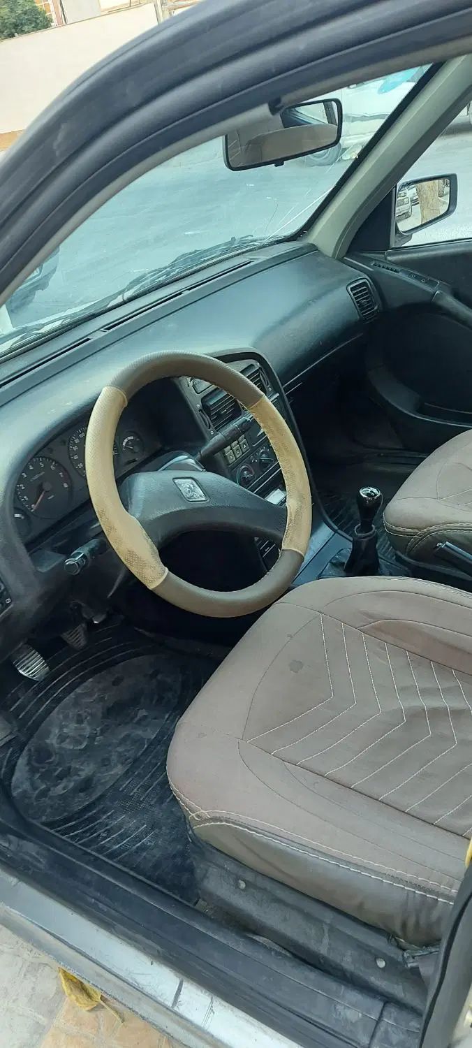 پژو 405 GLX - 1384