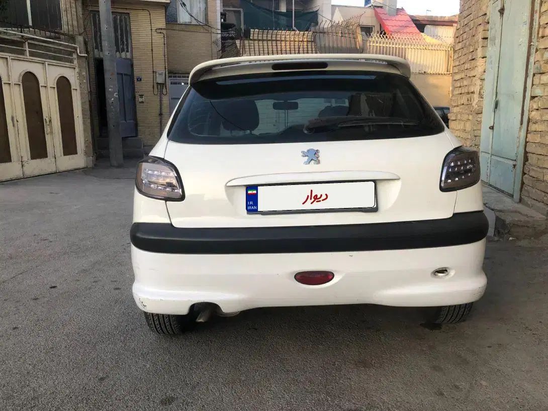 خودرو پژو، 206 آگهی ann_20465733