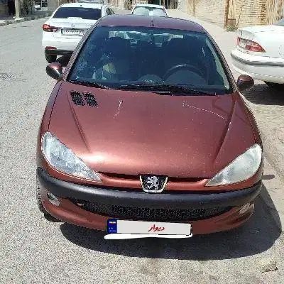 خودرو پژو، 206 آگهی ann_20465748