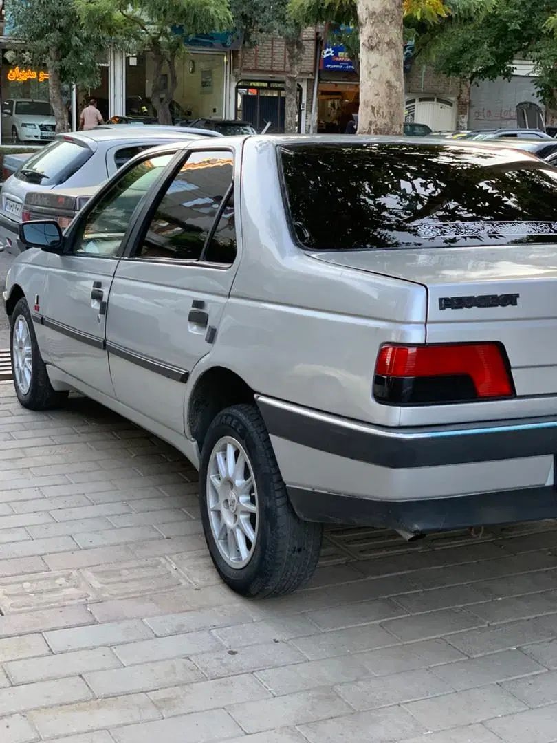پژو 405 GLX - 1389