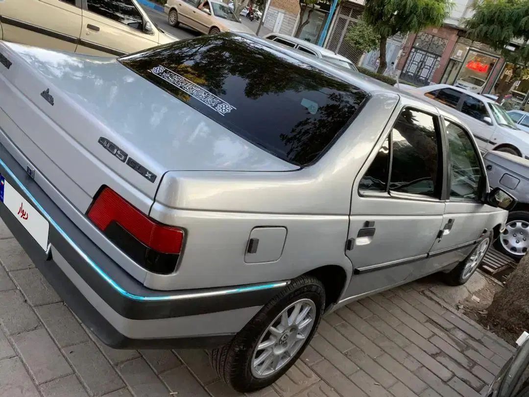 پژو 405 GLX - 1389