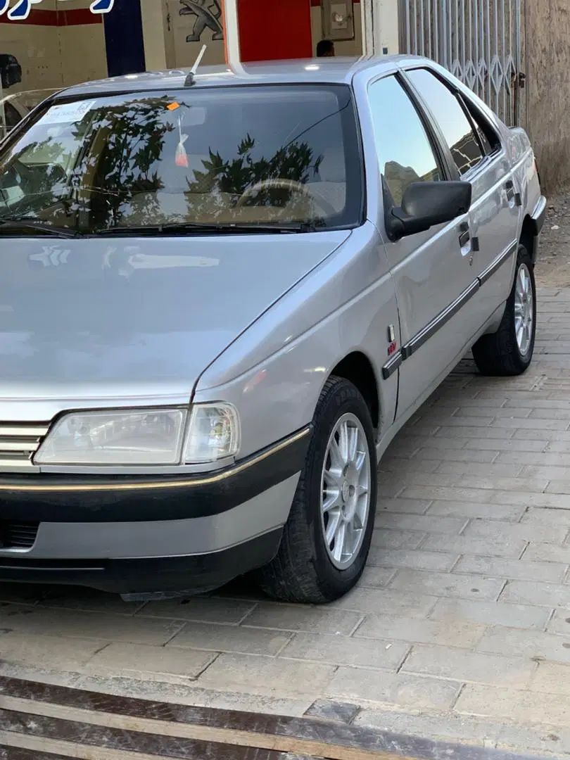 پژو 405 GLX - 1389