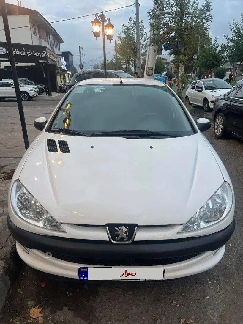خودرو پژو، 206 آگهی ann_20465756