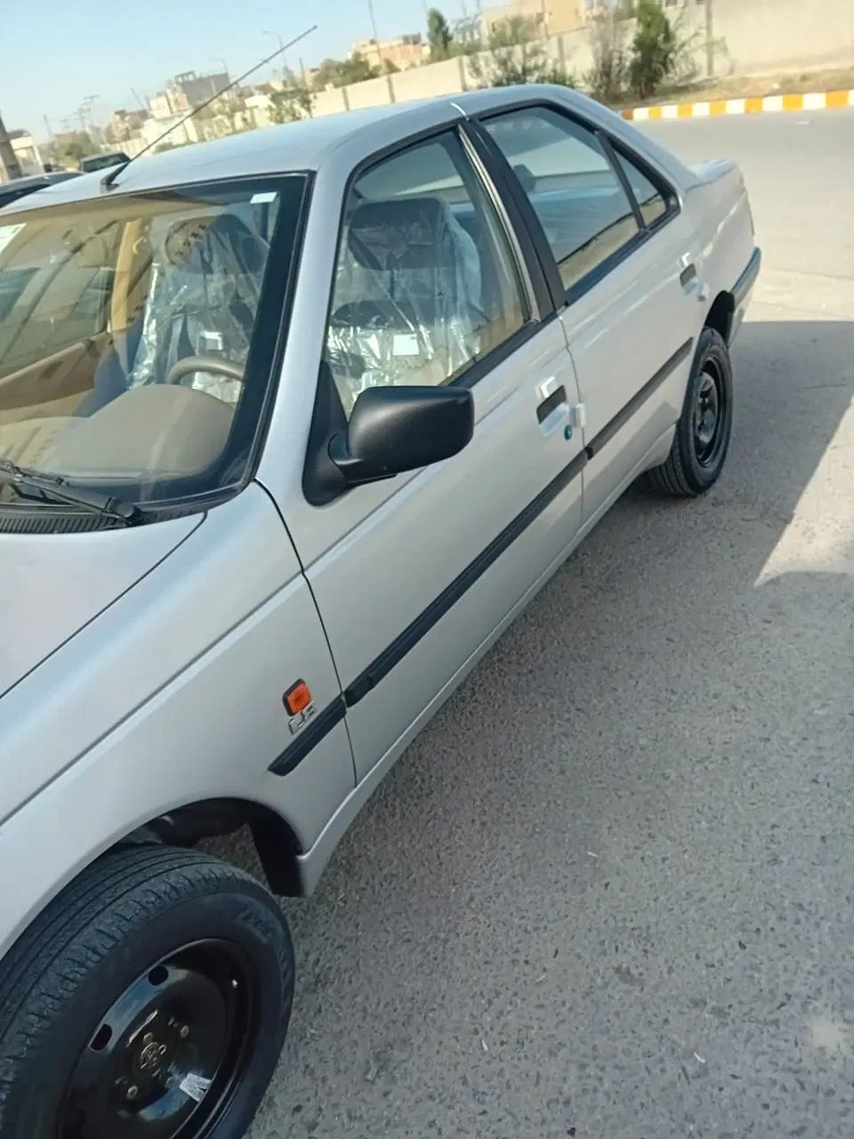 پژو 405 GLX - 1393
