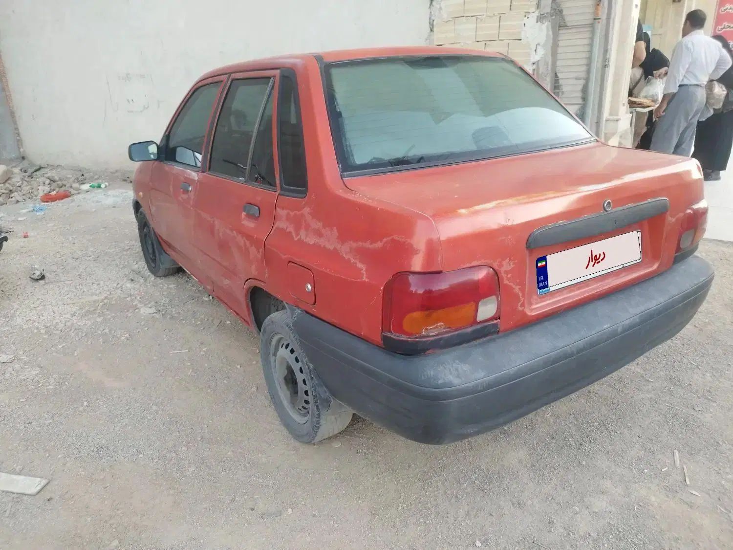 خودرو پراید، صبا آگهی ann_20465764