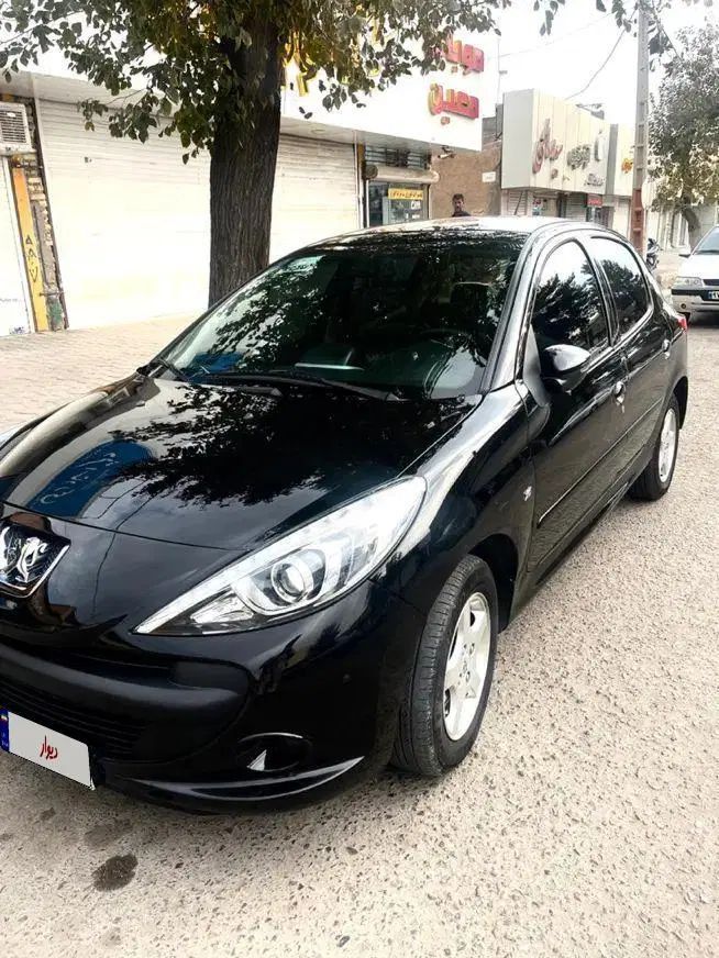 خودرو پژو، 207 آگهی ann_20465766