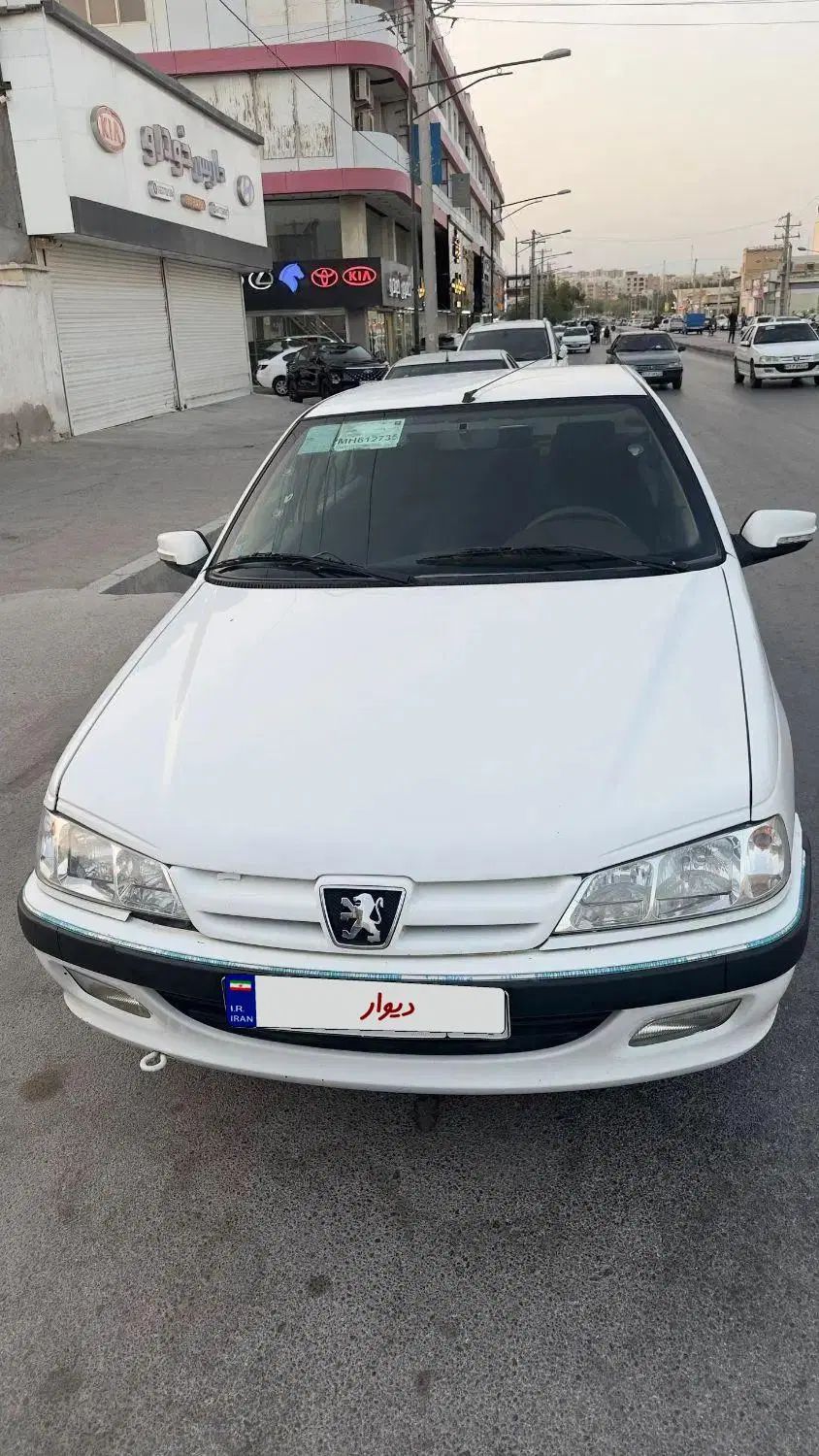 پژو پارس سال - 1400