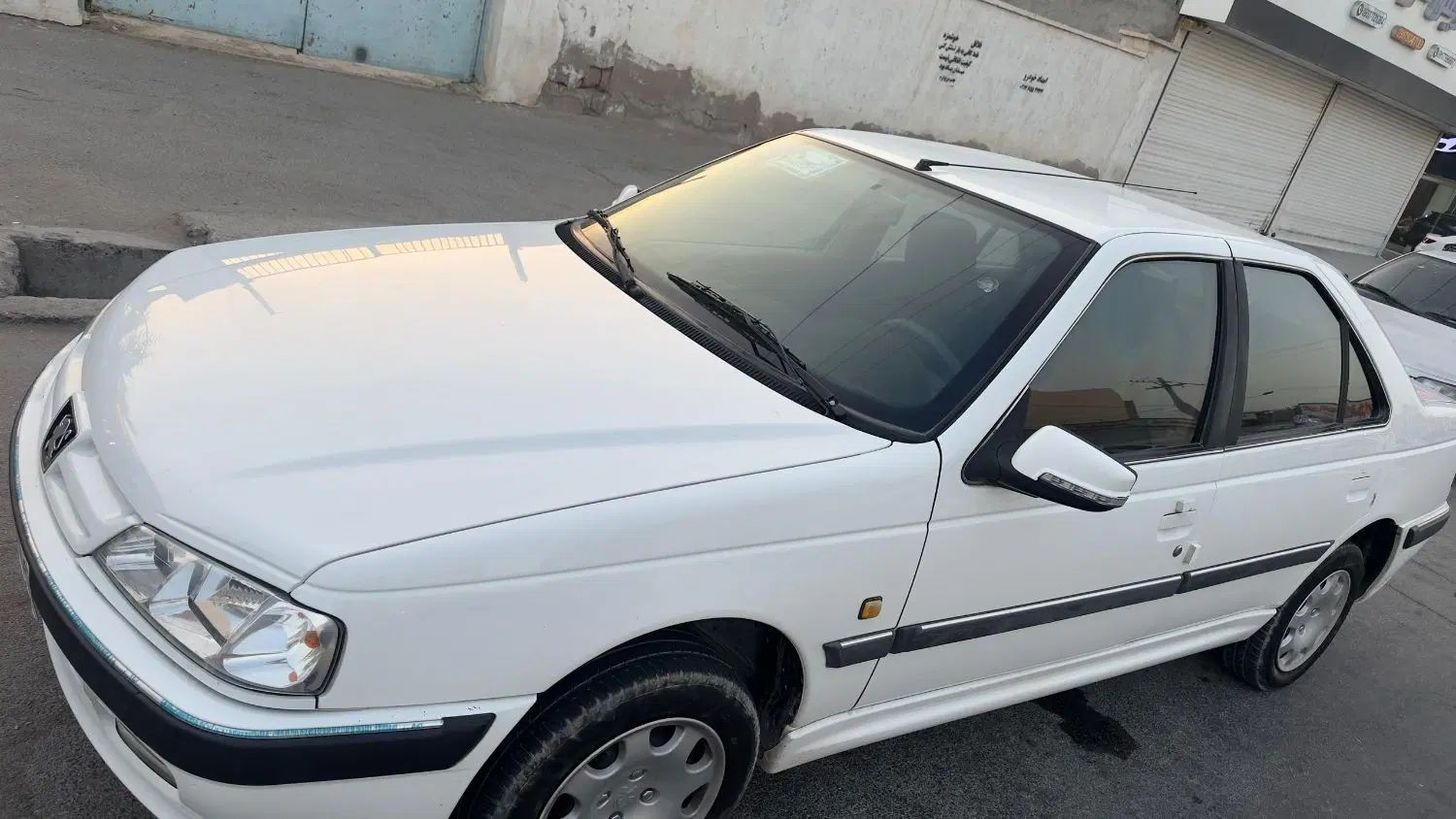 پژو پارس سال - 1400