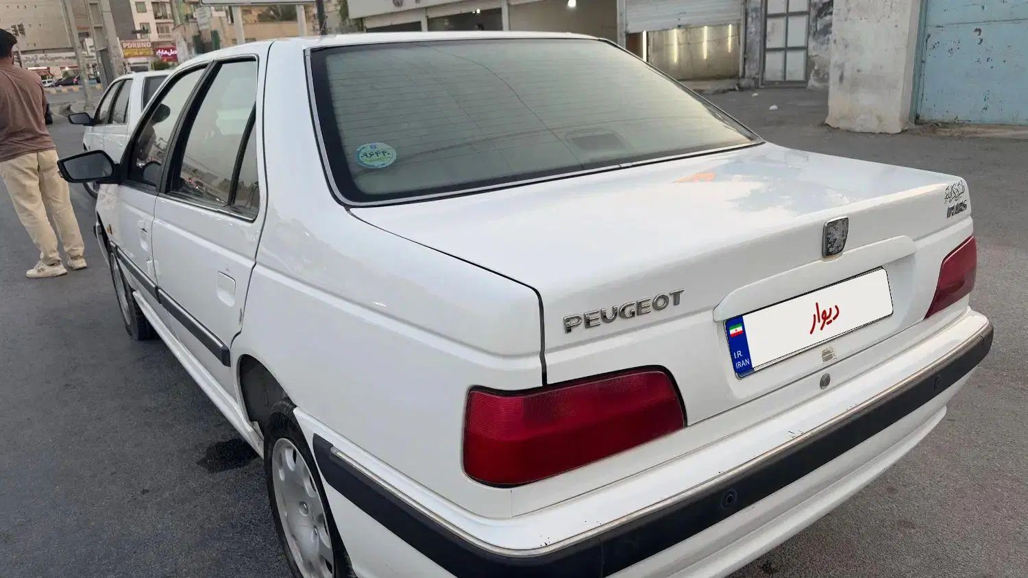 پژو پارس سال - 1400