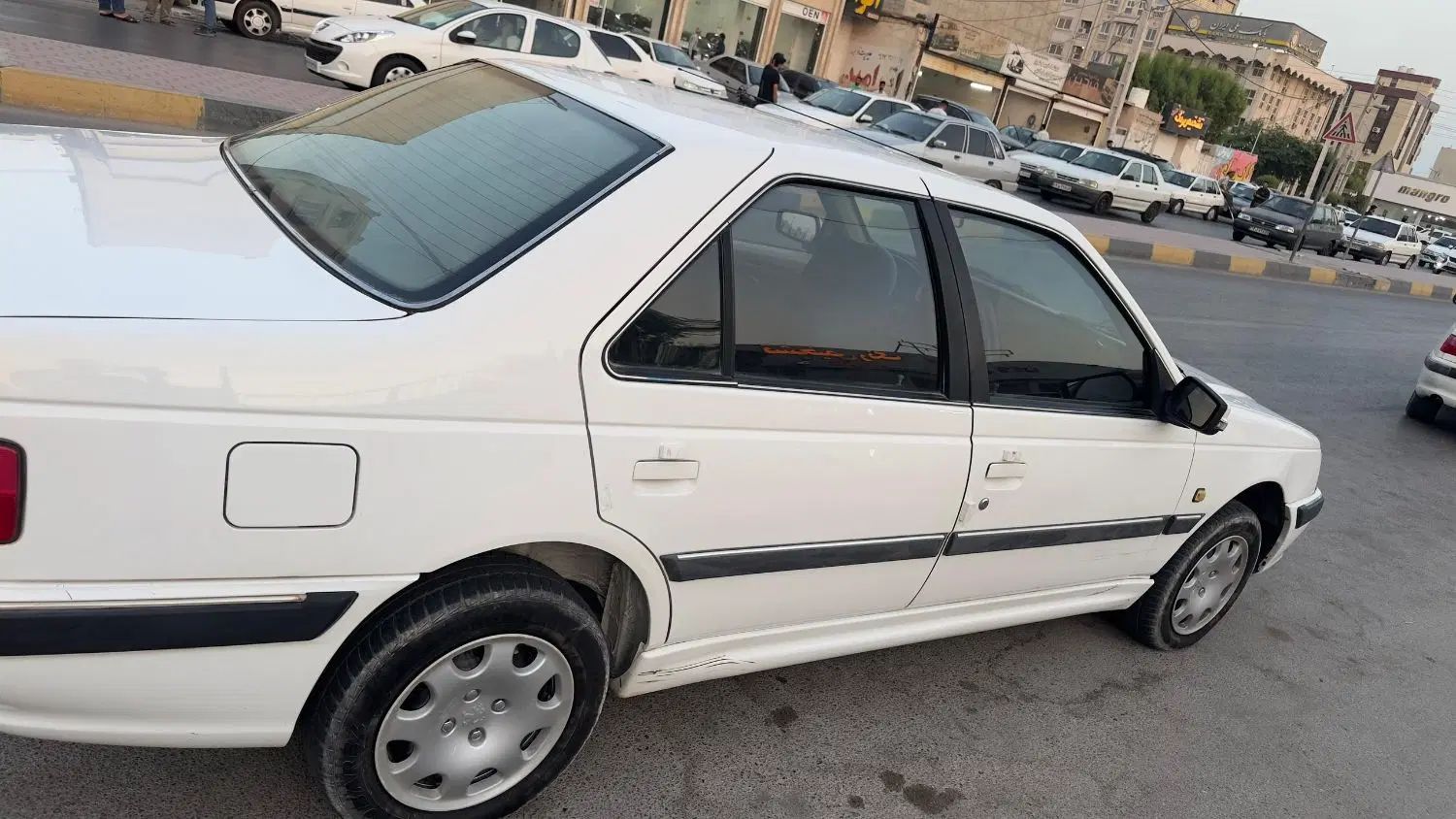 خودرو پژو، پارس آگهی ann_20465799