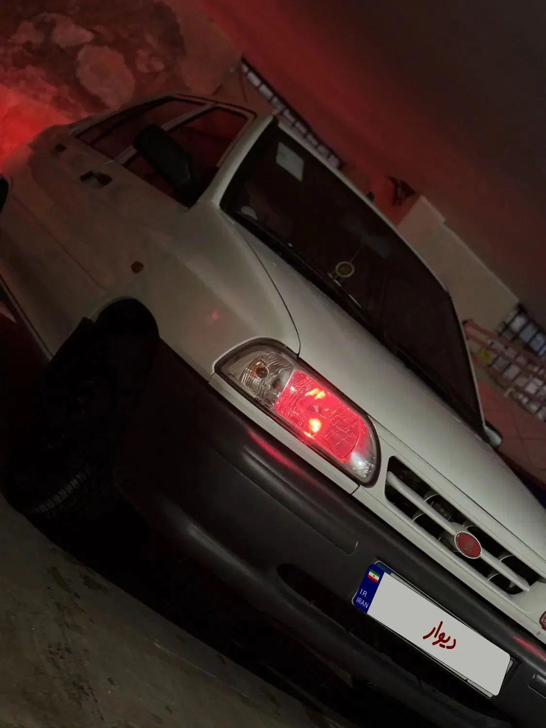پراید 132 SE - 1398