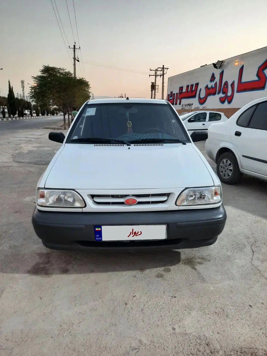 خودرو پراید، 132 آگهی ann_20465810