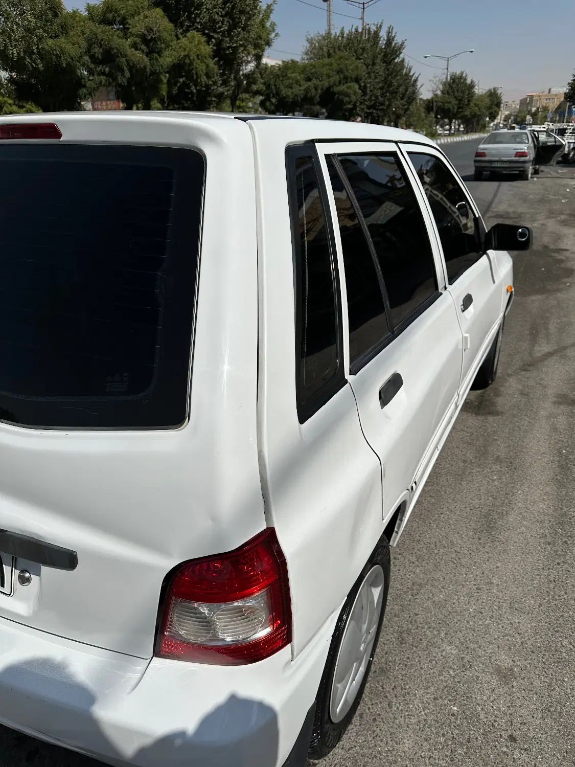 پراید 111 SE - 1395