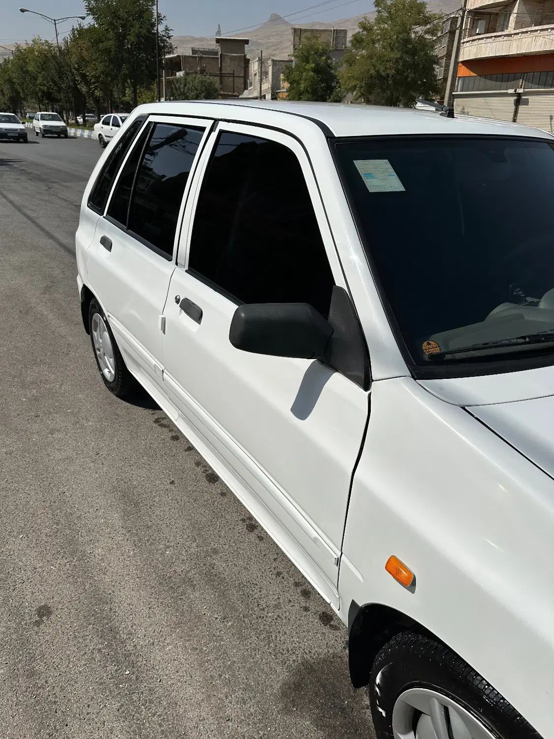 پراید 111 SE - 1395