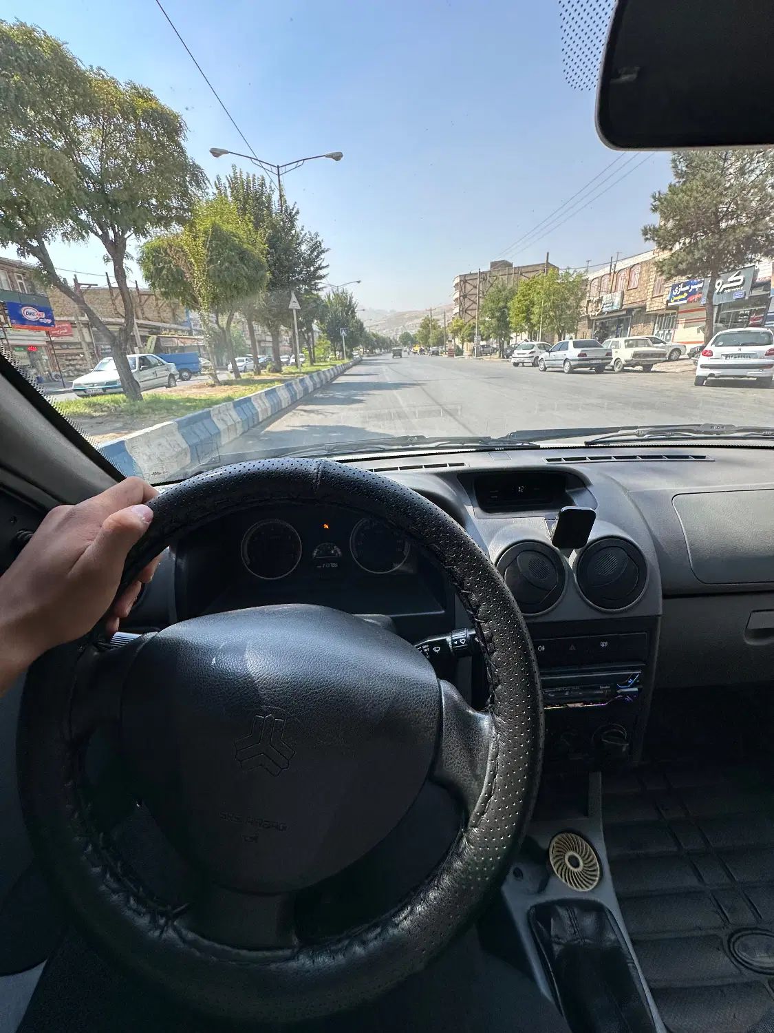 پراید 111 SE - 1395