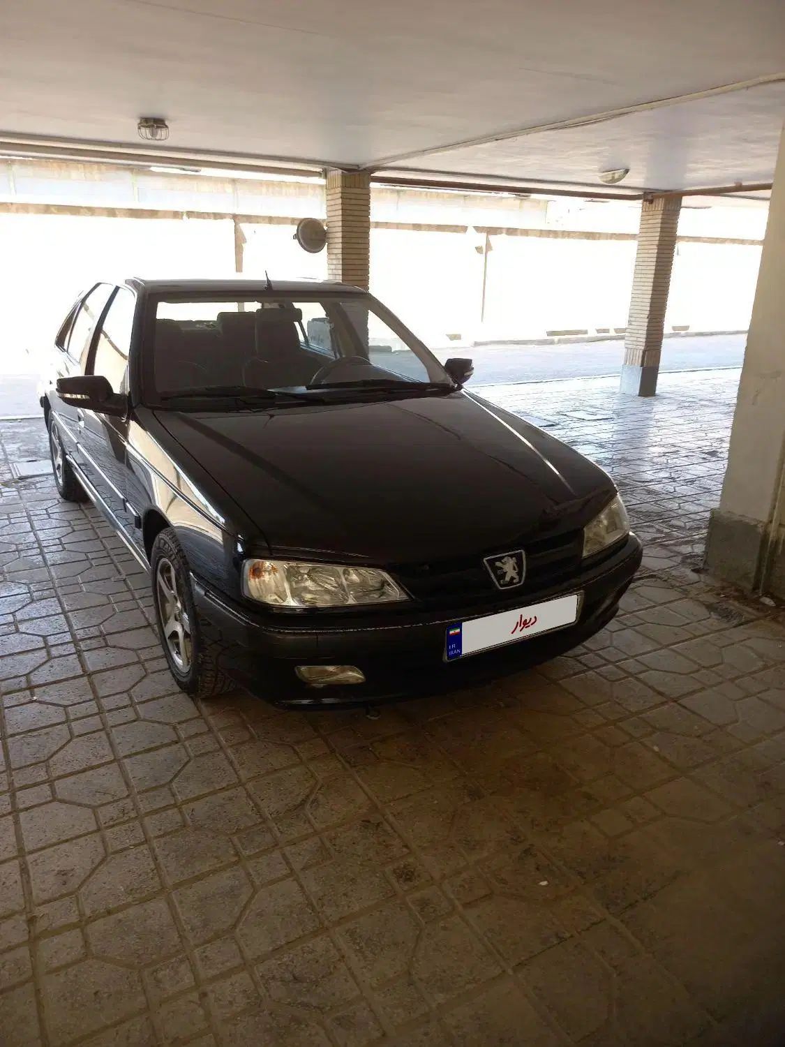 پژو پارس سال - 1400