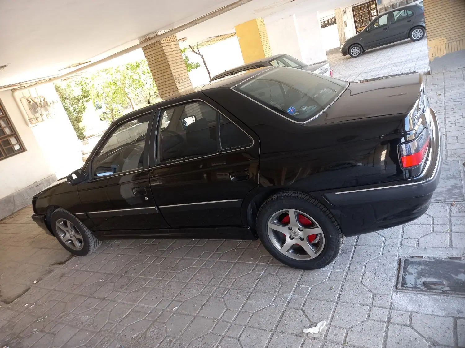 پژو پارس سال - 1400