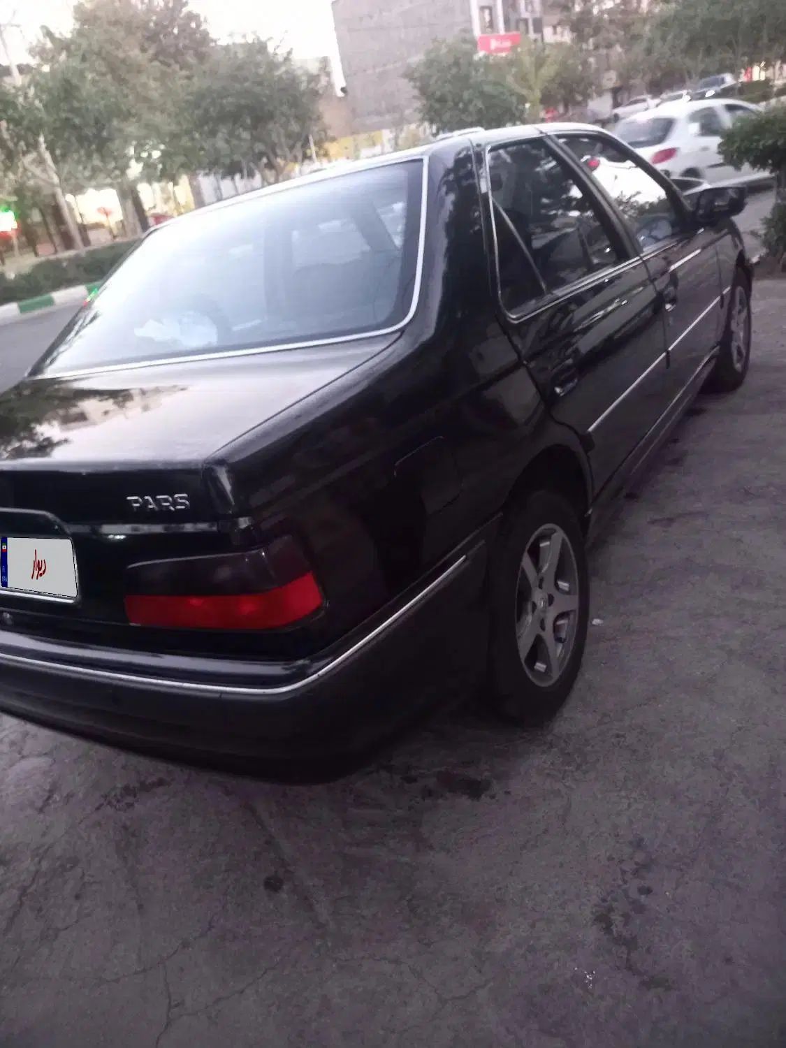 پژو پارس سال - 1400