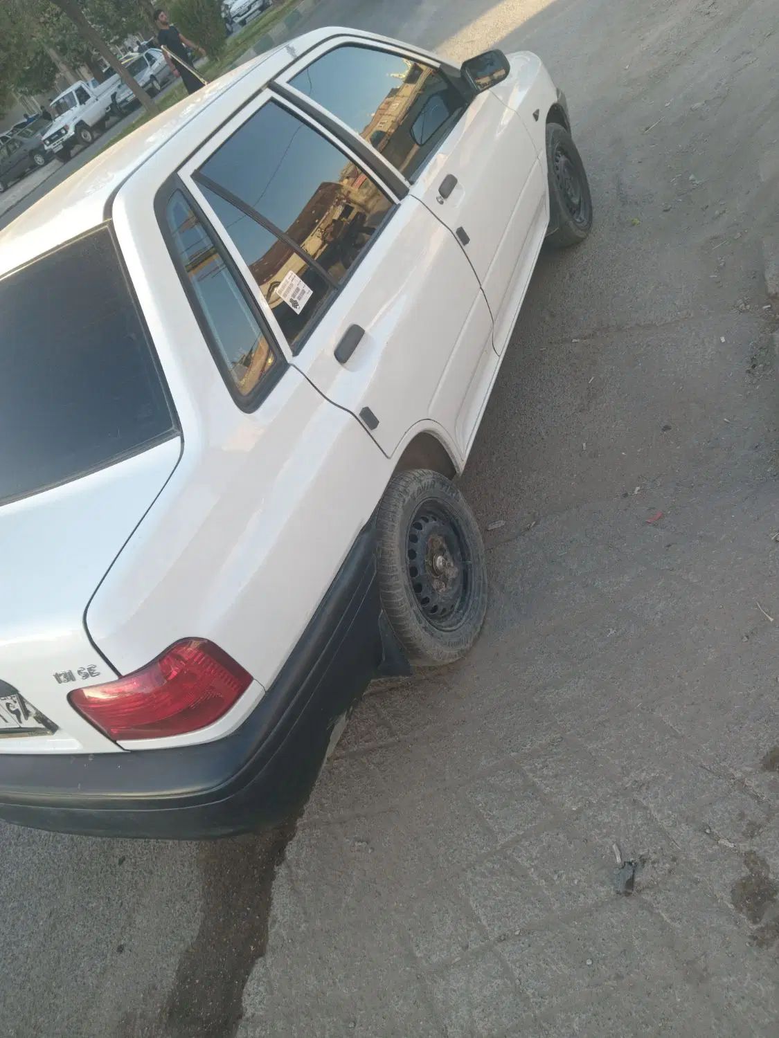 پراید 131 SE - 1393