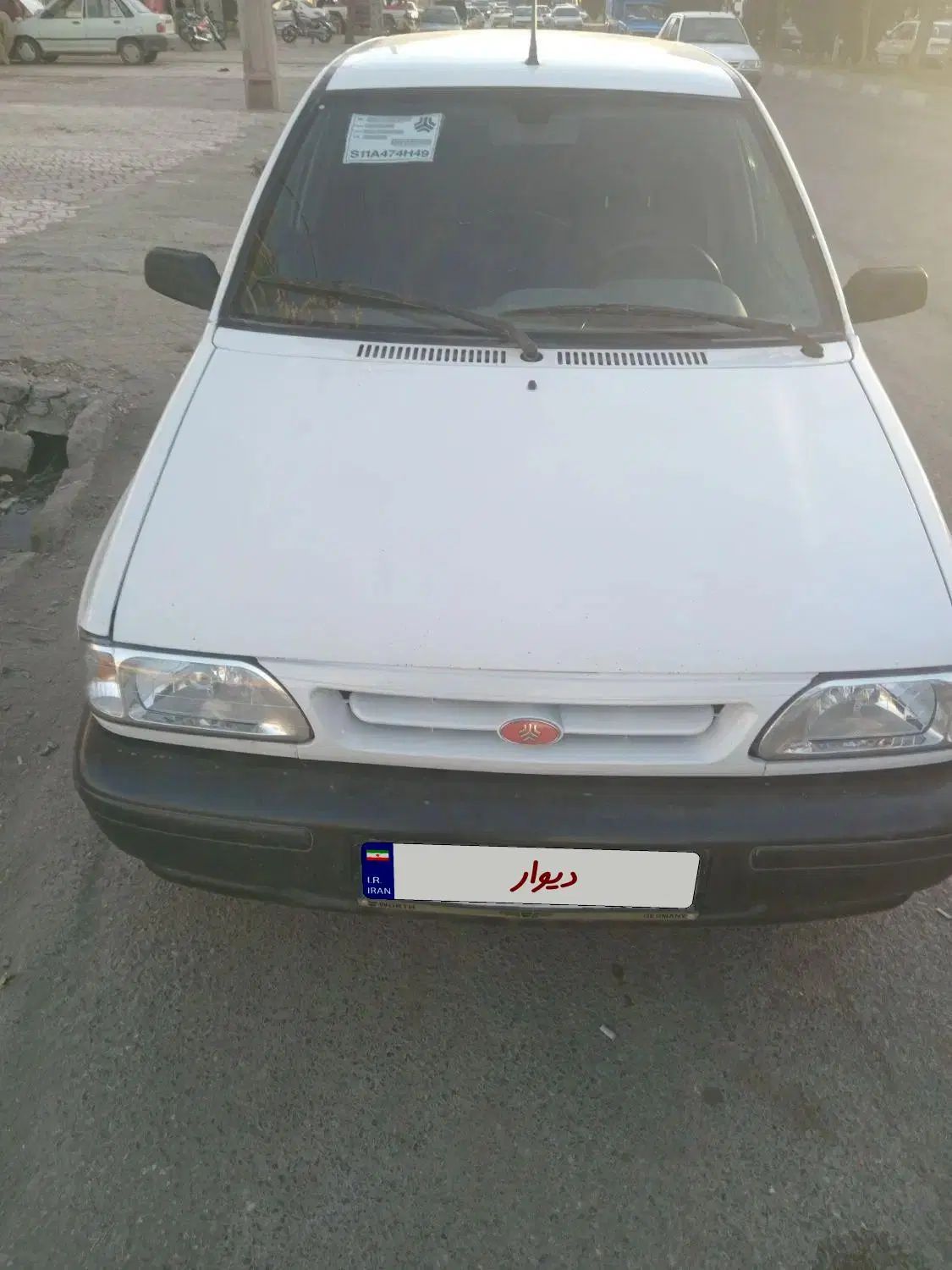 پراید 131 SE - 1393