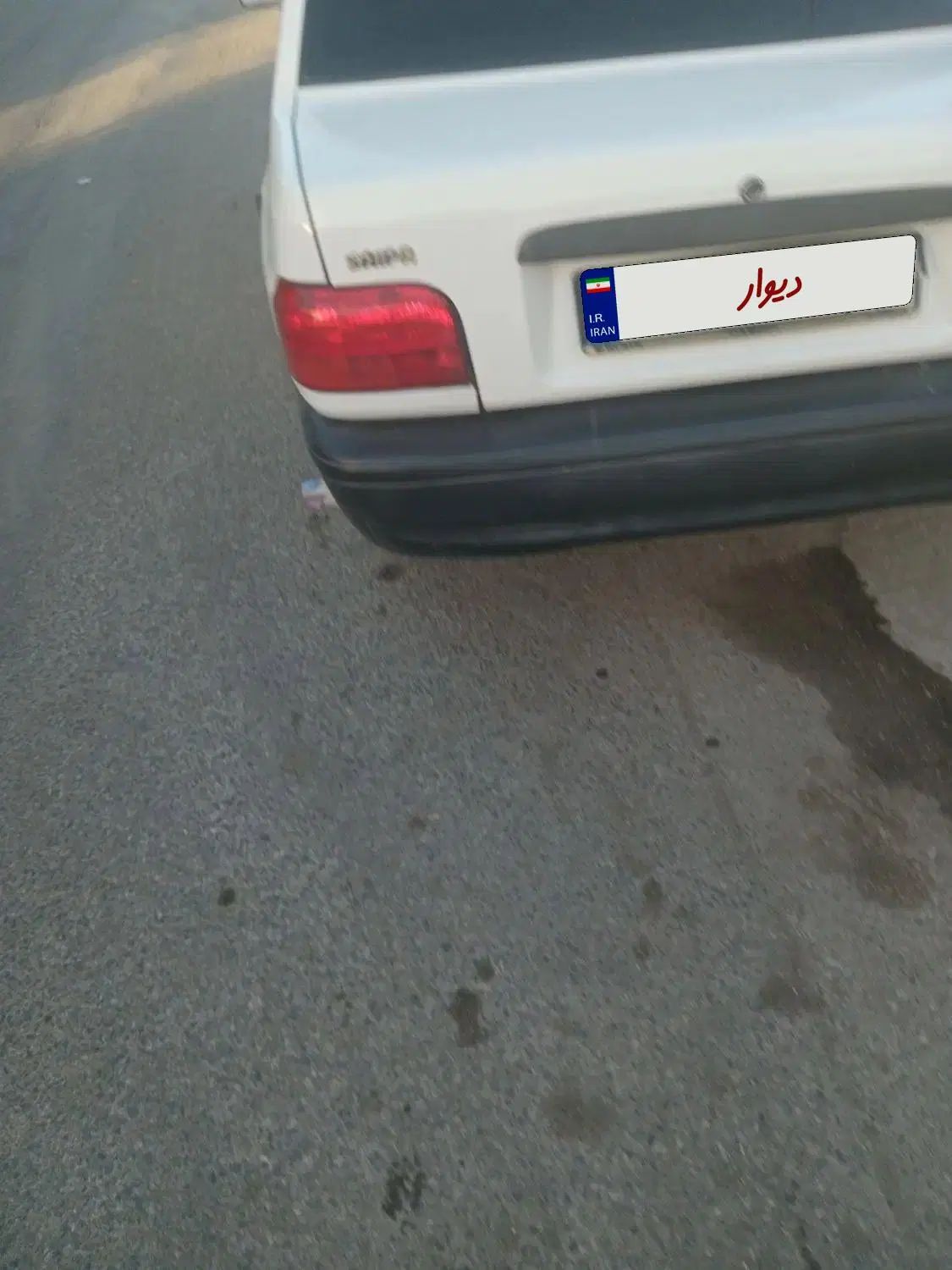 پراید 131 SE - 1393