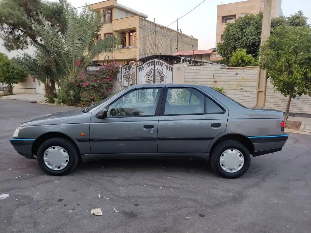 پژو 405 GLX - 1392