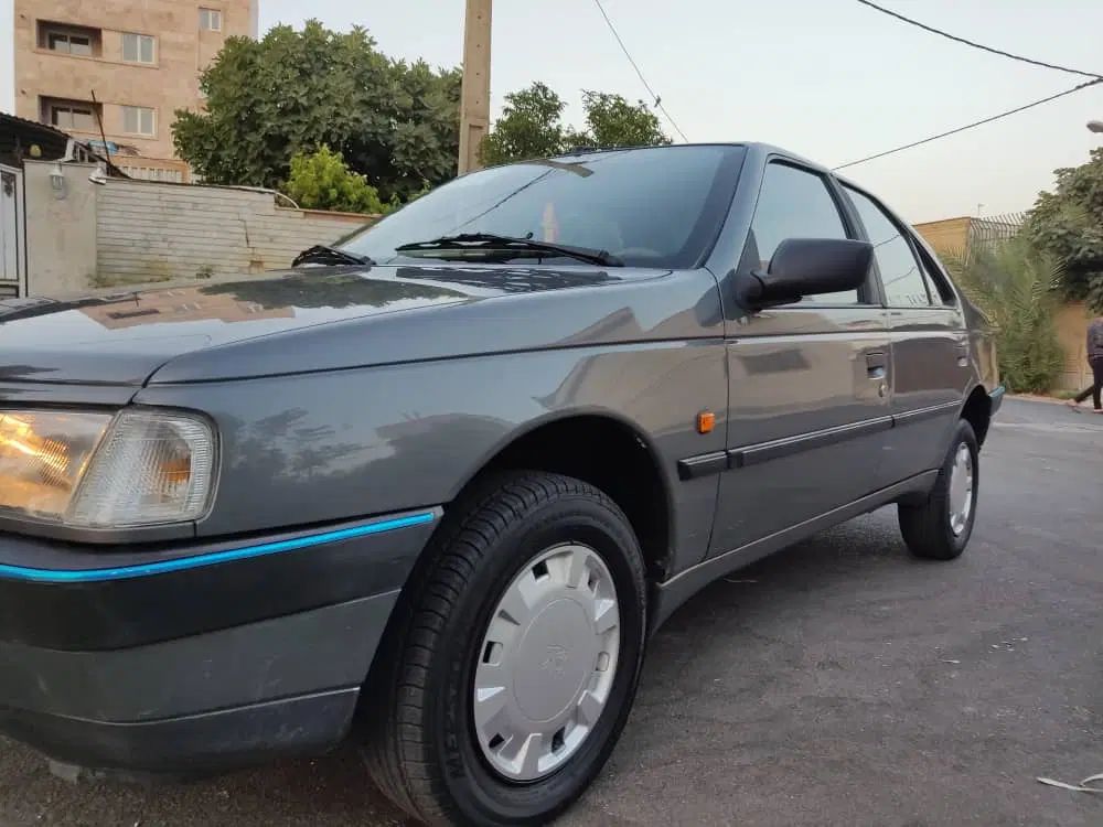 پژو 405 GLX - 1392