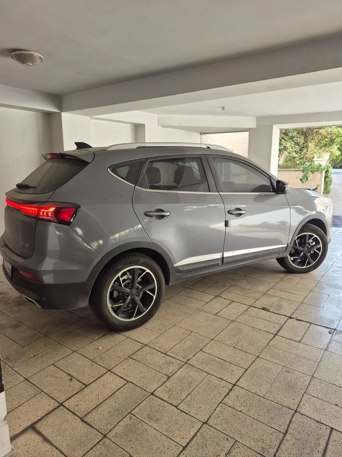 کی ام سی X5 ۱.۵ لیتر توربو - 2024