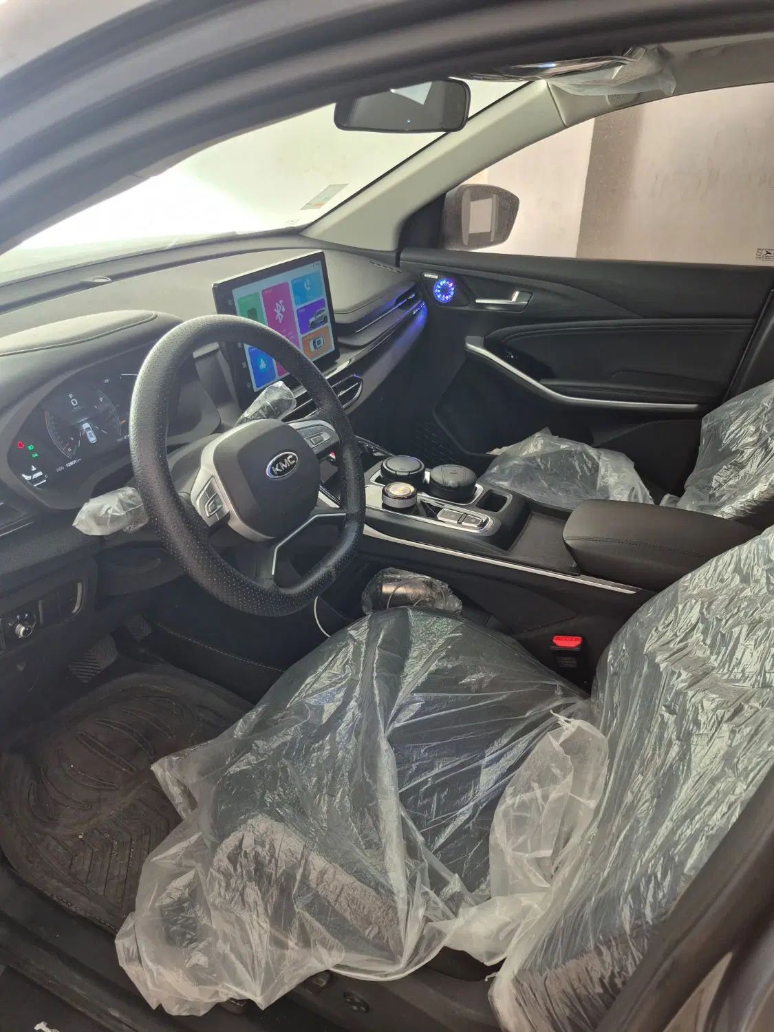 کی ام سی X5 ۱.۵ لیتر توربو - 2024