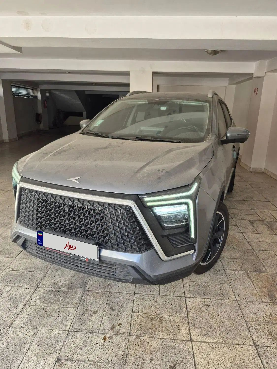 خودرو کی ام سی، X5 آگهی ann_20465846