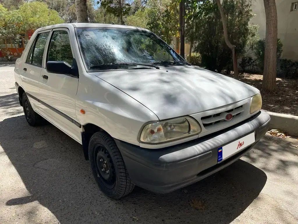 پراید 131 SE - 1396