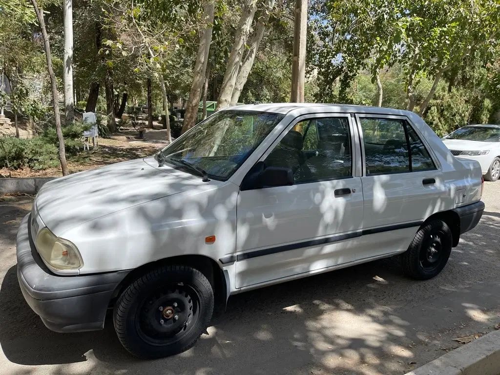 پراید 131 SE - 1396