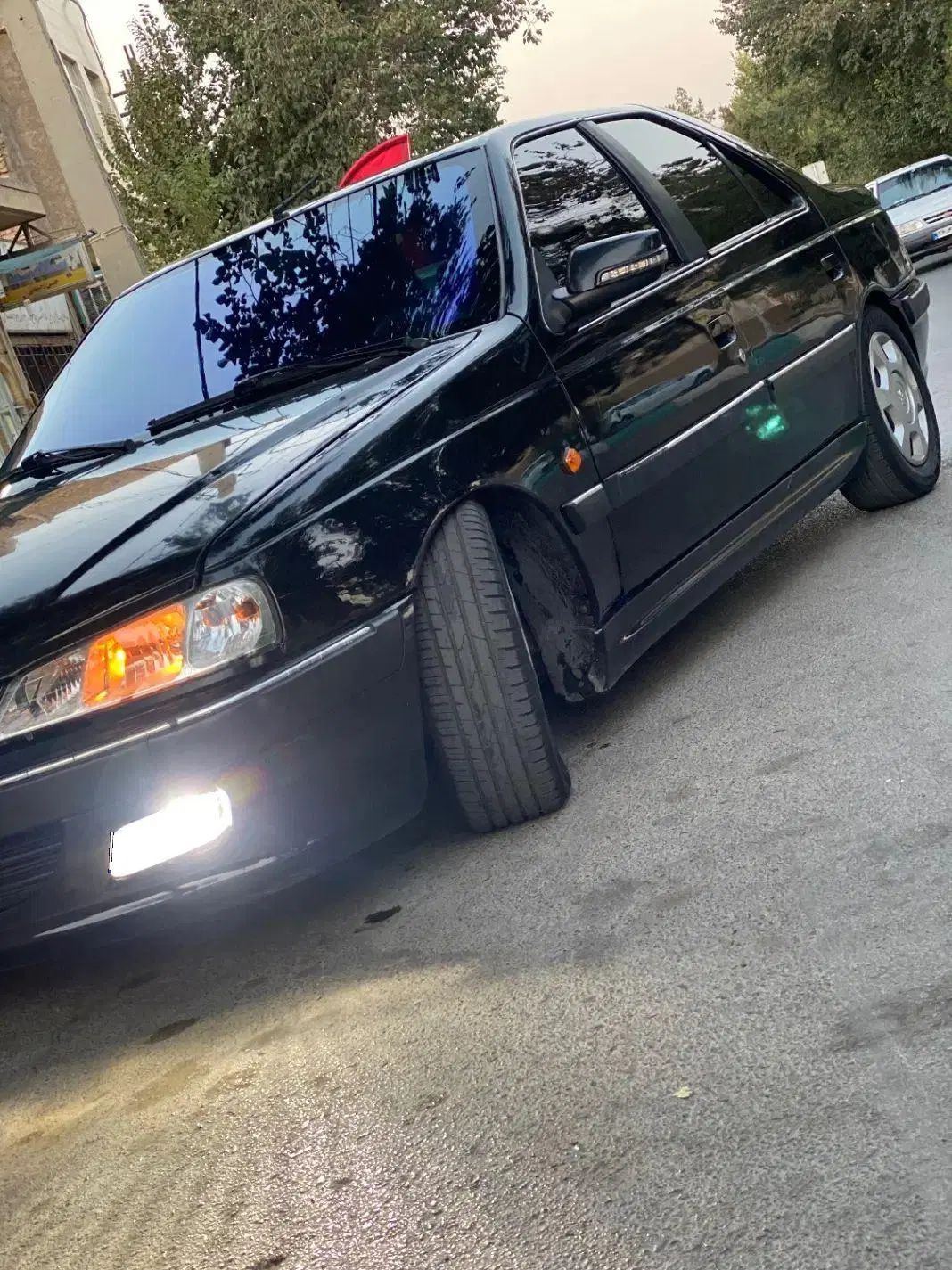 خودرو پژو، پارس آگهی ann_20465854