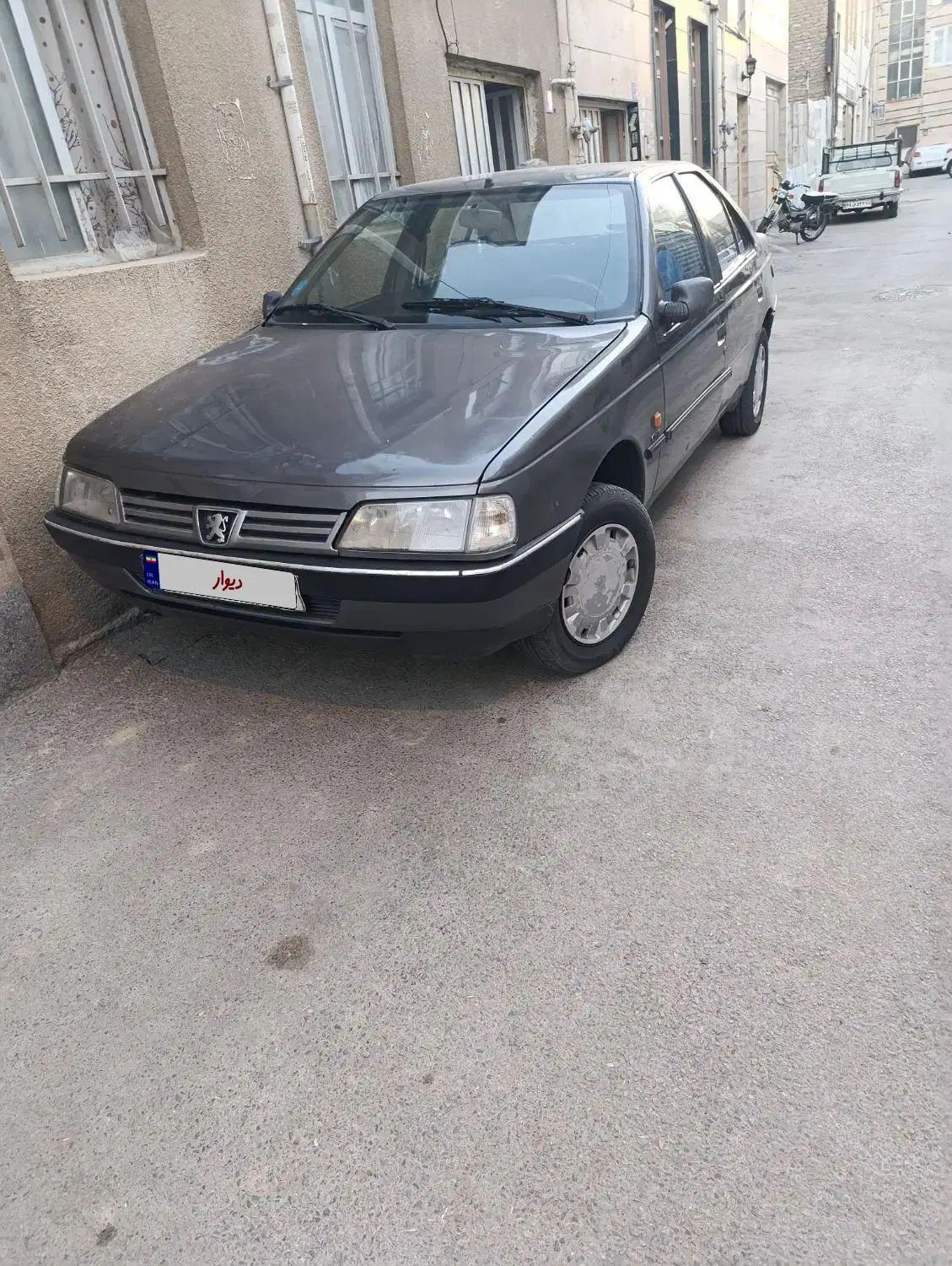 خودرو پژو، روآ آگهی ann_20465863