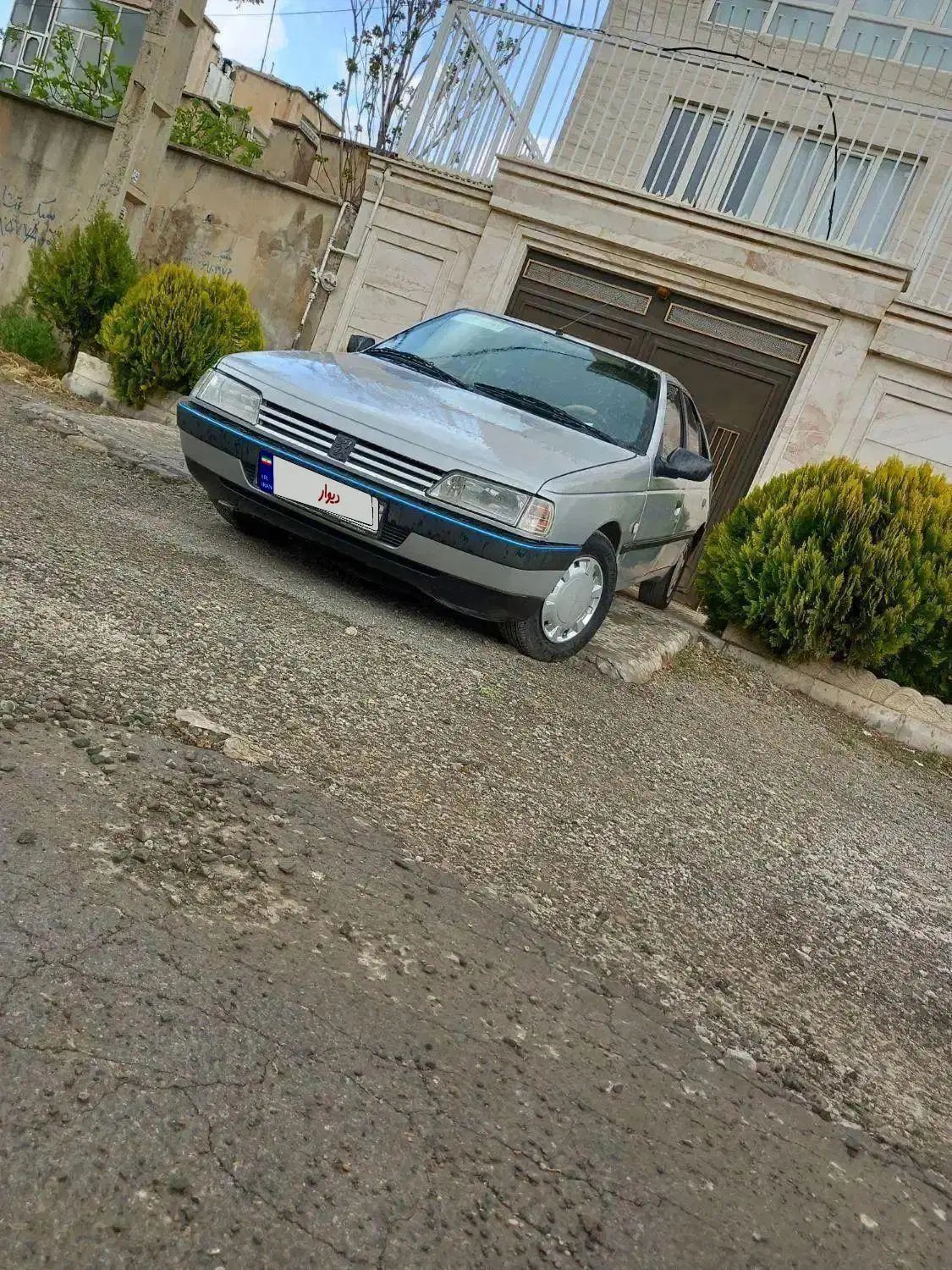 پژو 405 GLX - 1391