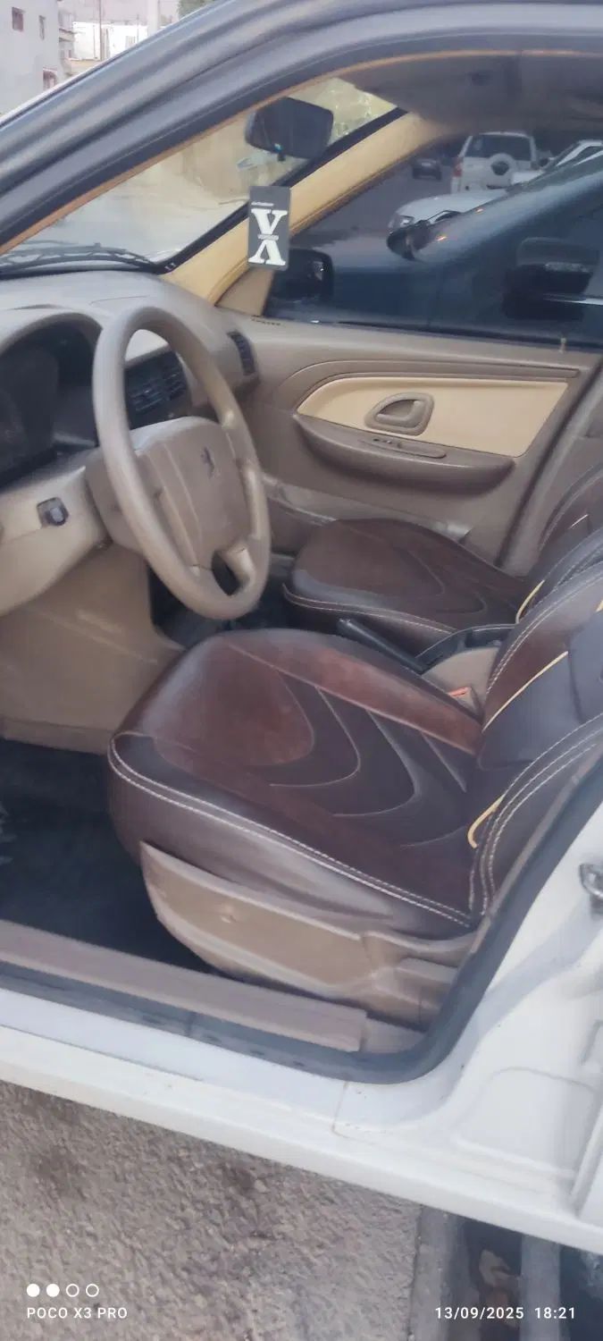 پژو 405 SLX بنزینی TU5 - 1395