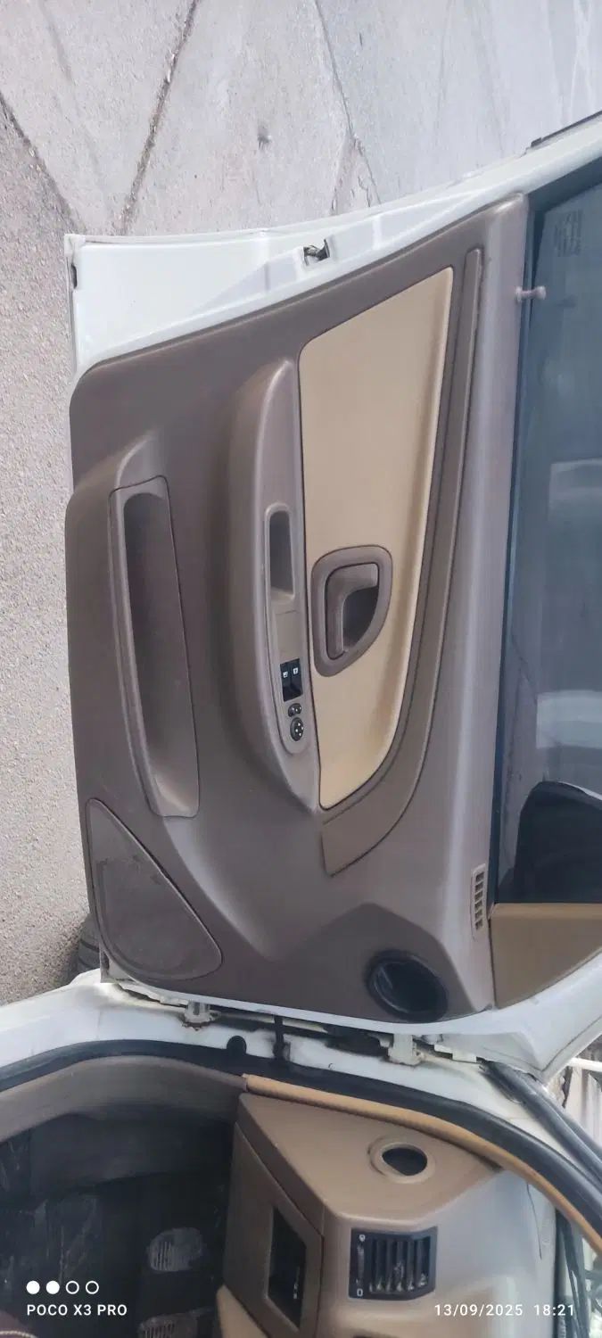 پژو 405 SLX بنزینی TU5 - 1395