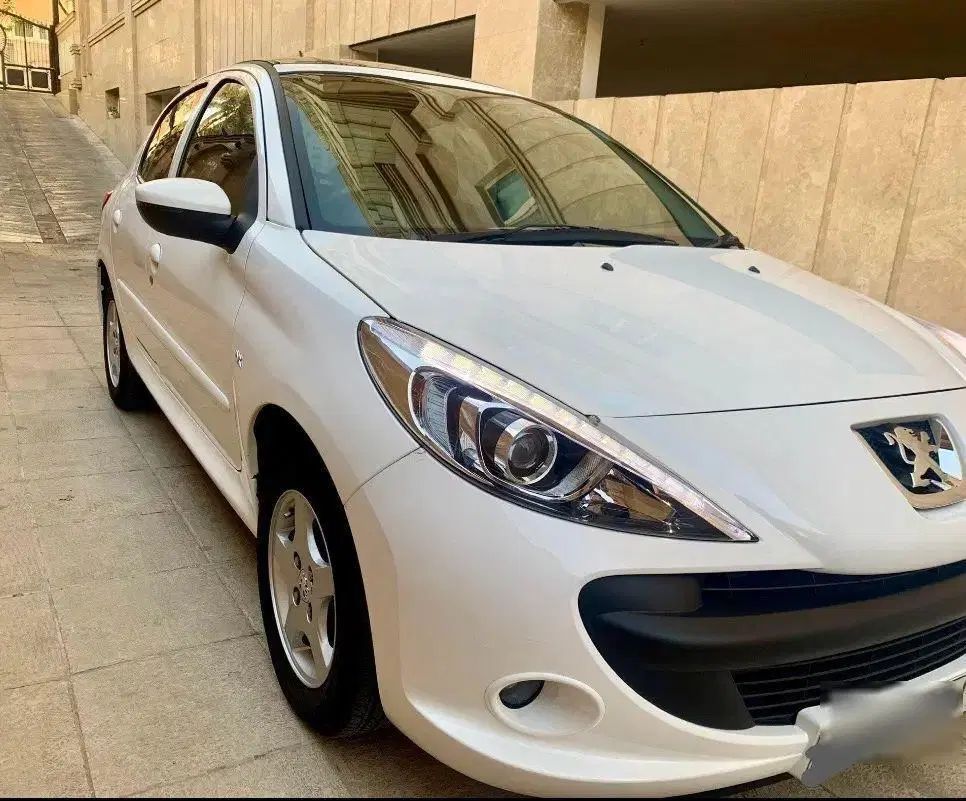 خودرو پژو، 207 آگهی ann_20465876
