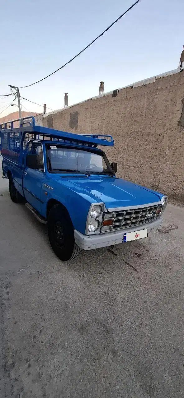 خودرو زامیاد، وانت نیسانZ24 آگهی ann_20465877