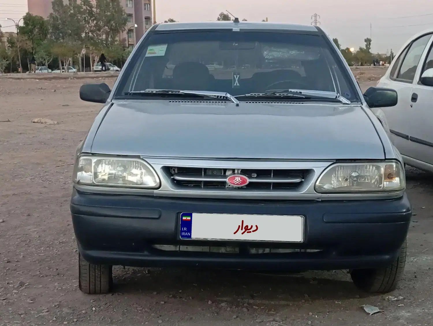 خودرو پراید، صبا آگهی ann_20465885