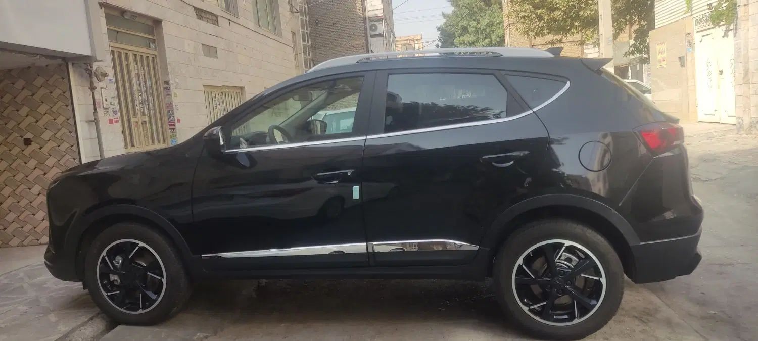کی ام سی X5 ۱.۵ لیتر توربو - 2023