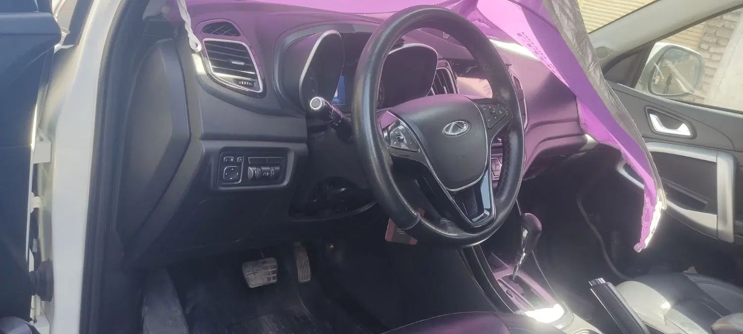 کی ام سی X5 ۱.۵ لیتر توربو - 2023