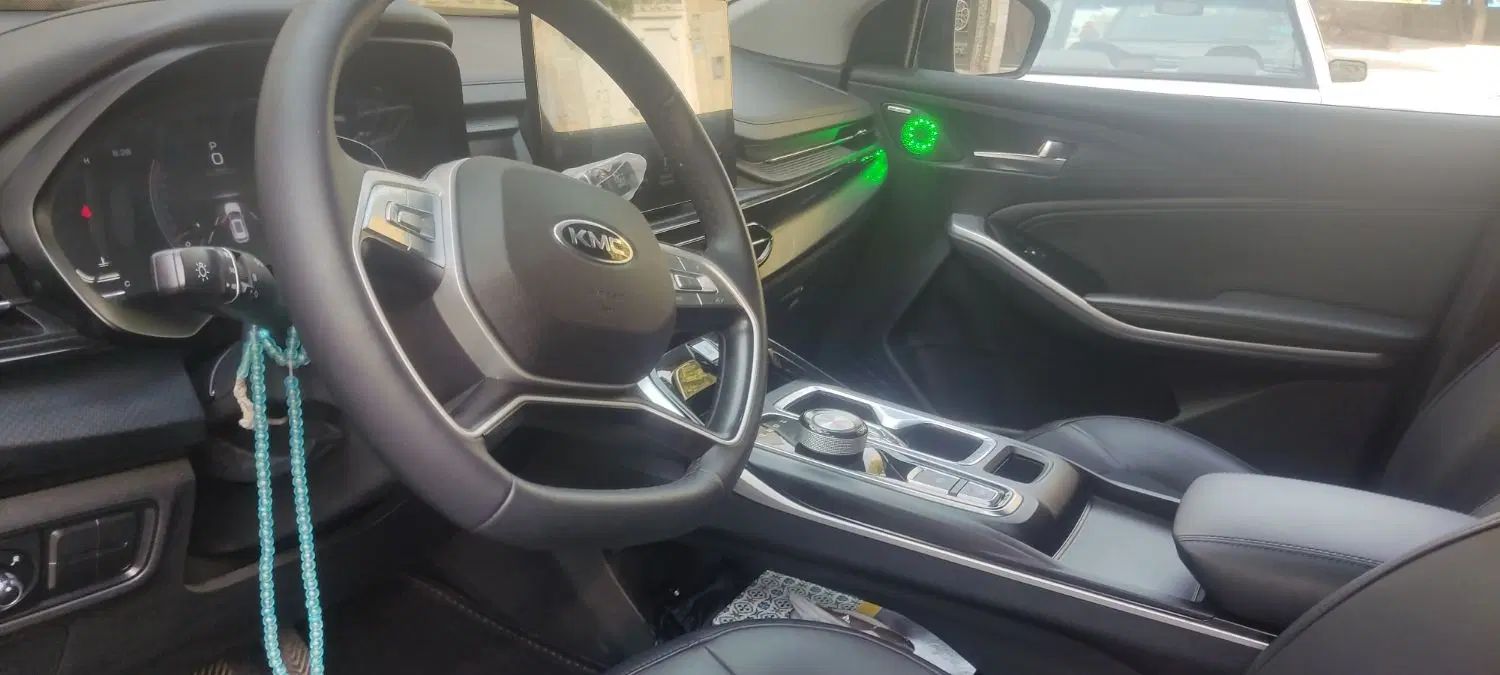 کی ام سی X5 ۱.۵ لیتر توربو - 2023