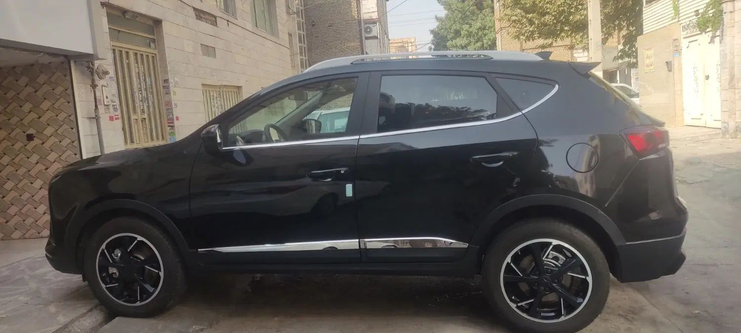 کی ام سی X5 ۱.۵ لیتر توربو - 2023